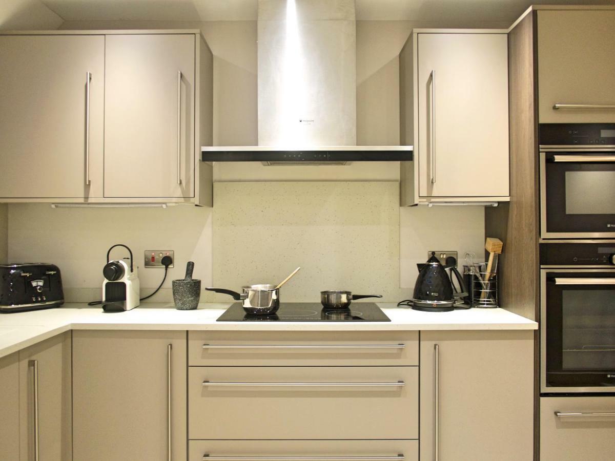The Norfolk Townhouse - Stunning 5Bdr Home 런던 외부 사진